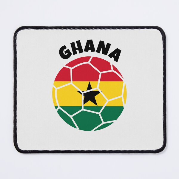 Item preview, Ghana Football World Cup Soccer Ball designed and sold by spiffykings.