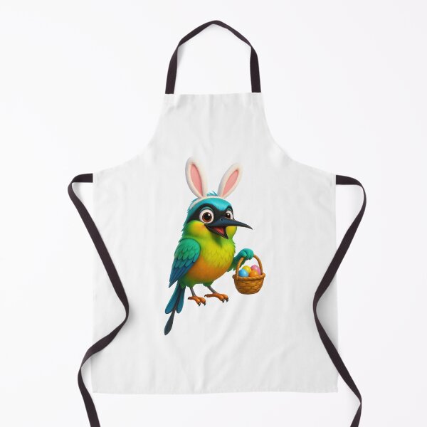 Item preview, Easter Blue-Crowned Motmot designed and sold by Sillytoe.
