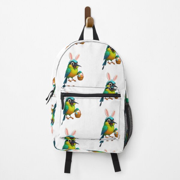 Item preview, Easter Blue-Crowned Motmot designed and sold by Sillytoe.