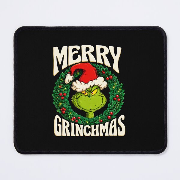 Item preview, Women's - The Grinch - Merry Grinchmas Short Sleeve Graphic designed and sold by STVSpinsDesign.