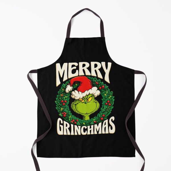 Item preview, Women's - The Grinch - Merry Grinchmas Short Sleeve Graphic designed and sold by STVSpinsDesign.