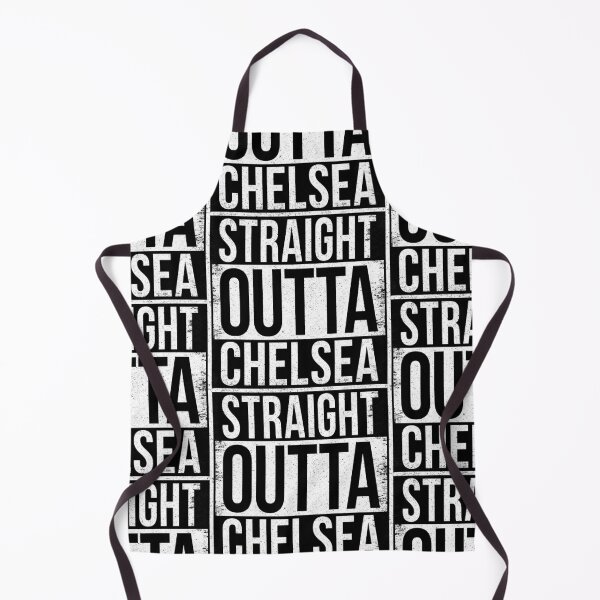Item preview, STRAIGHT OUTTA CHELSEA designed and sold by Bruiserstang.
