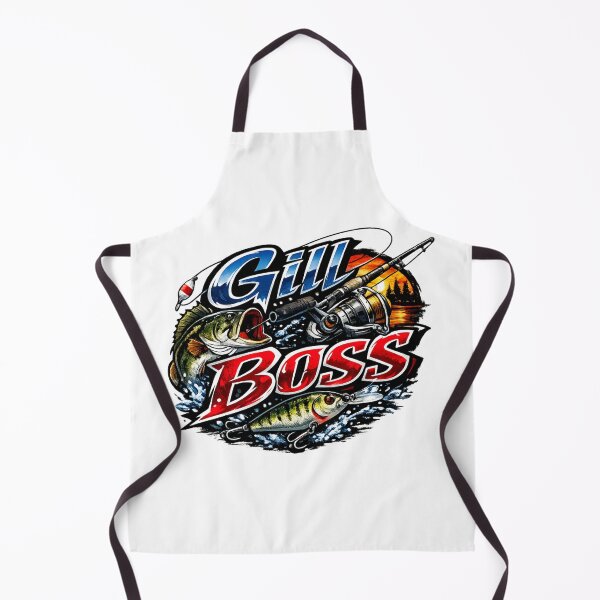Item preview, Fishing Gill Boss Fish Lure  designed and sold by ttuniques.