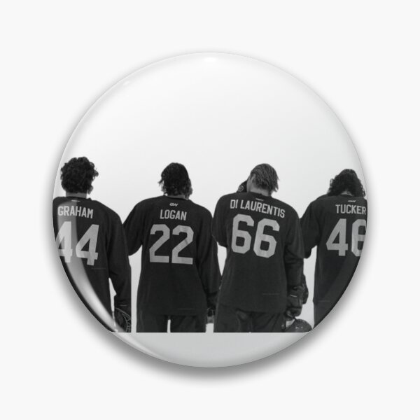 Item preview, Off Campus Hockey Boys Lineup designed and sold by Juliastites0321.