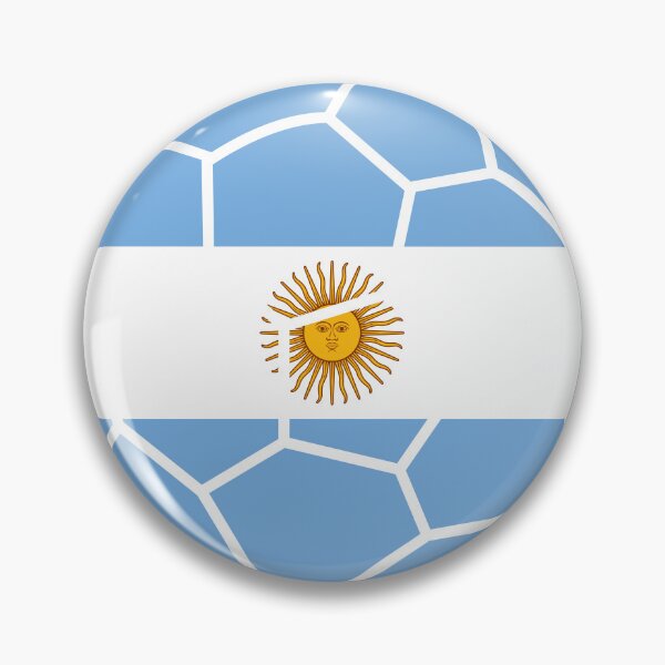 Item preview, Argentina Football 2026 World Cup La Albiceleste designed and sold by spiffykings.