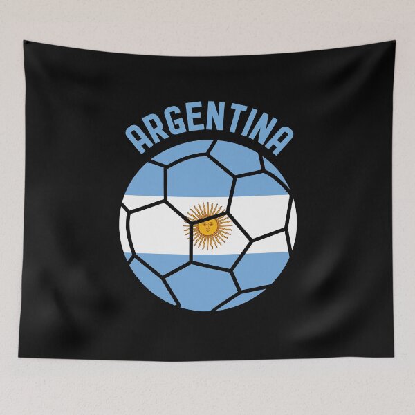 Item preview, Argentina Football 2026 World Cup La Albiceleste designed and sold by spiffykings.