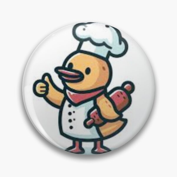 Item preview, Chef dukster designed and sold by TheDukster.