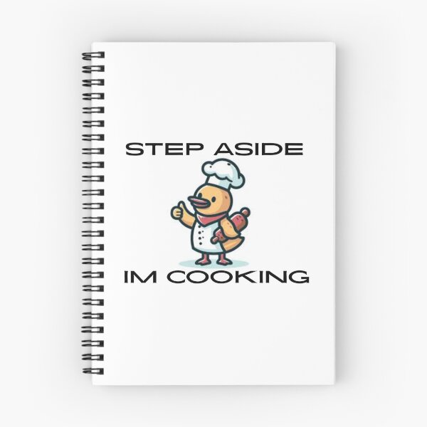 Item preview, Chef dukster designed and sold by TheDukster.