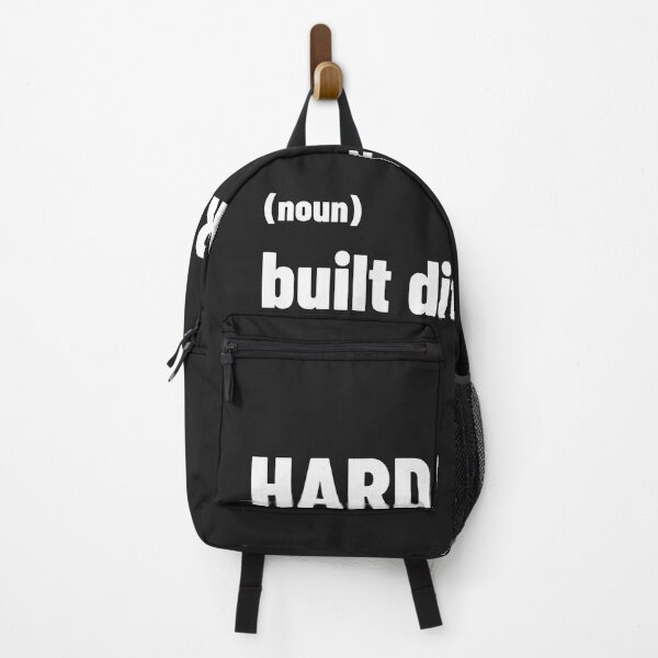 Item preview, HARD WORK (noun) built different, T-Shirt designed and sold by maztronics.