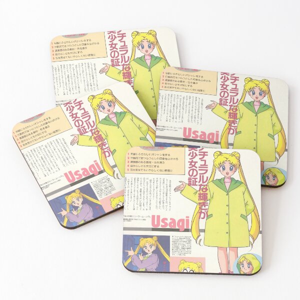 Item preview, Sailor Moon retro design poster designed and sold by jakahthv.