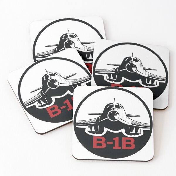 Item preview, Rockwell B-1B Lancer Strategic Bomber Emblem designed and sold by CharlieDesings.
