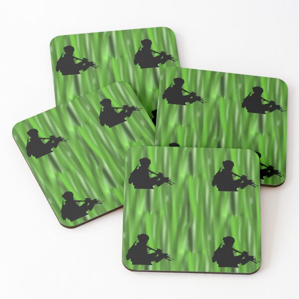 Item preview, Pattern - Green Jungle Vines with Special Operator designed and sold by ZepoPublishing.
