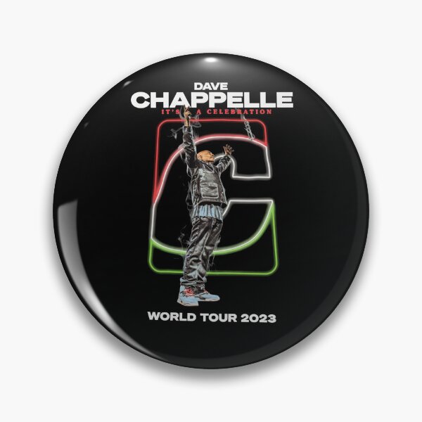 Item preview, dave chappelle designed and sold by STVSpinsDesign.