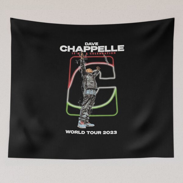Item preview, dave chappelle designed and sold by STVSpinsDesign.