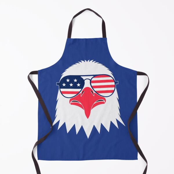 Item preview, Cool Patriotic Eagle Sunglasses 4th Of July designed and sold by xmoudx.