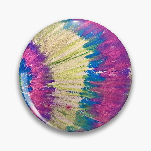 Item preview, Summer Fest Tie Dye Oil Pastel  designed and sold by WhimsicalSeas.