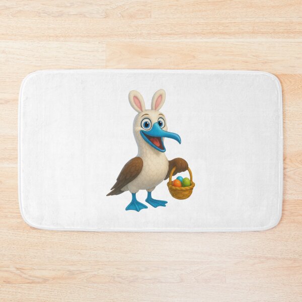Item preview, Easter Blue-Footed Booby designed and sold by Sillytoe.