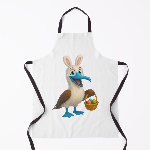 Item preview, Easter Blue-Footed Booby designed and sold by Sillytoe.