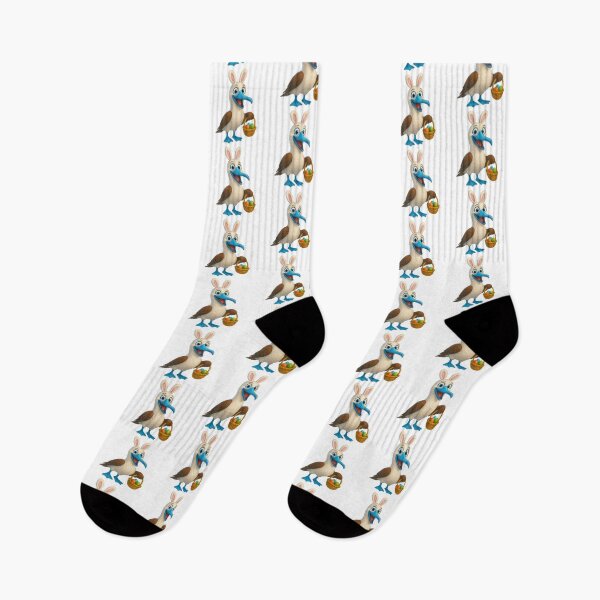 Item preview, Easter Blue-Footed Booby designed and sold by Sillytoe.