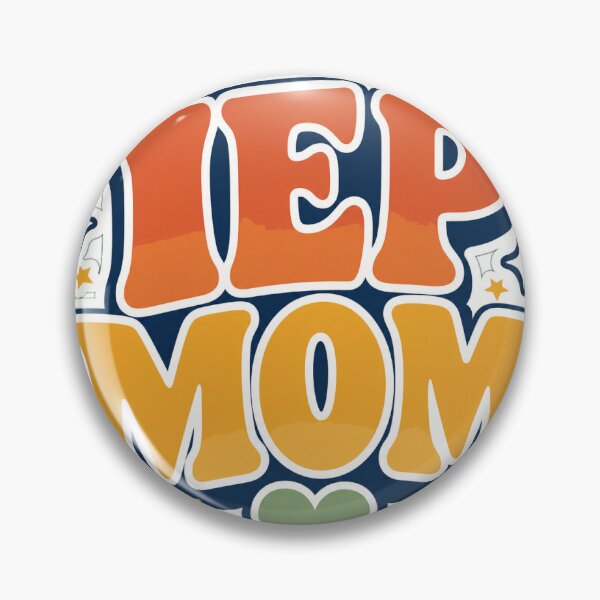Item preview, IEP MOM designed and sold by KekePublishing.