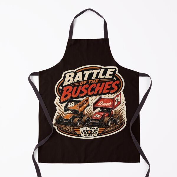 Item preview, Battle of the busches kyle busch designed and sold by ACHIZ.