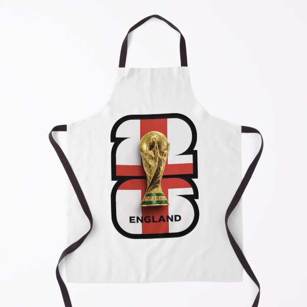 Item preview, England World Cup 2026 Vintage Retro Soccer Design designed and sold by The Midnight Library - Book Lover Gifts & Kindle Accessories.