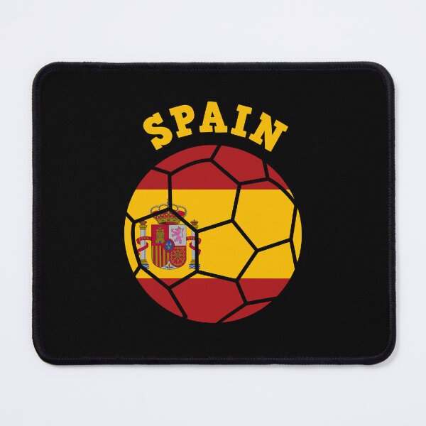 Item preview, Spain Football La Roja 2026 World Cup designed and sold by spiffykings.