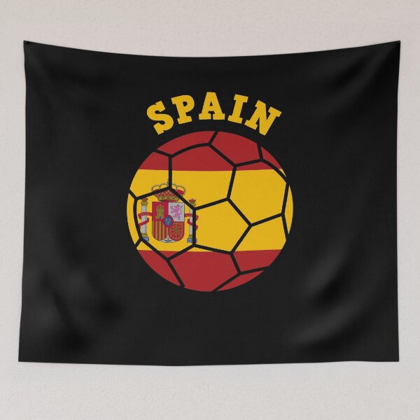 Item preview, Spain Football La Roja 2026 World Cup designed and sold by spiffykings.