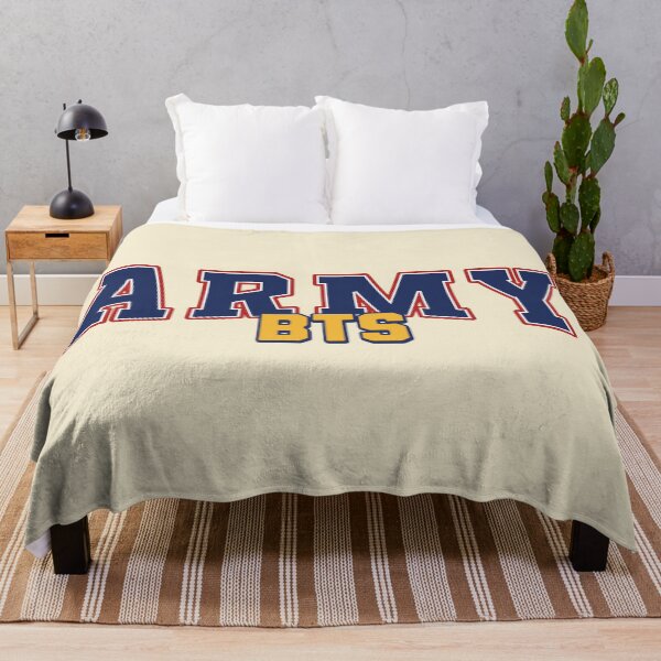Item preview, ARMY BTS varsity designed and sold by Morcawork.