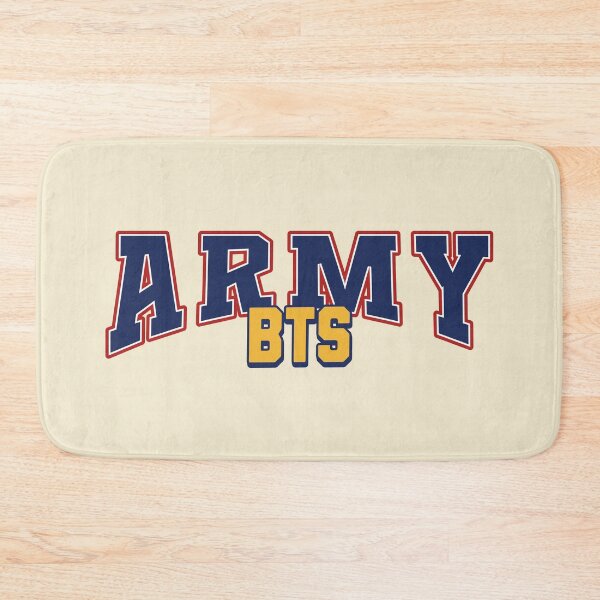 Item preview, ARMY BTS varsity designed and sold by Morcawork.