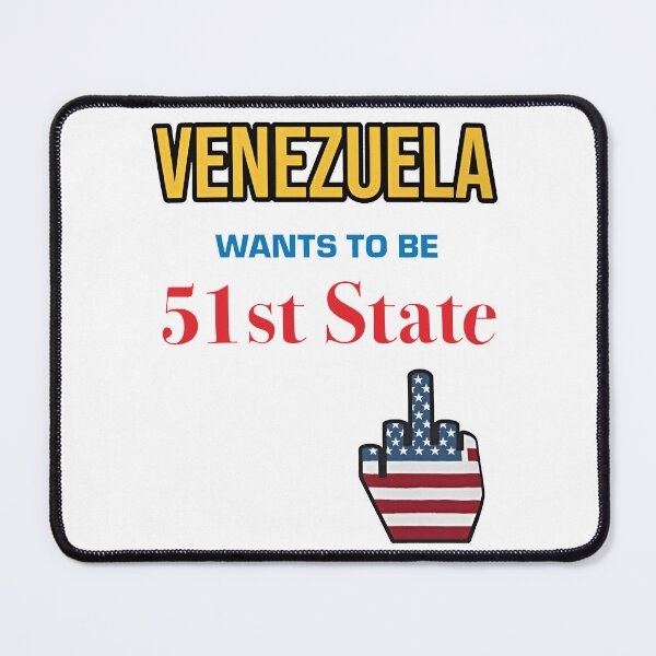Item preview, Venezuela 51st State designed and sold by To101ARt.