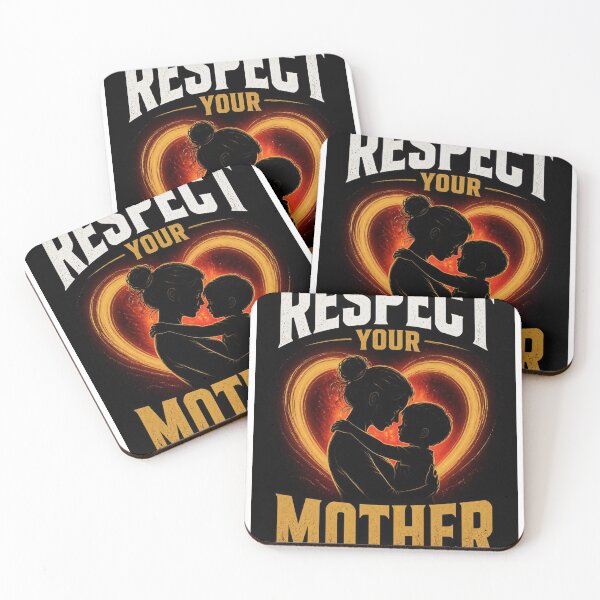 Item preview, Respect Your Mother ,Respect Your Mother  designed and sold by ACHIZ.