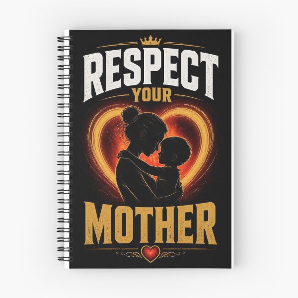 Item preview, Respect Your Mother ,Respect Your Mother  designed and sold by ACHIZ.