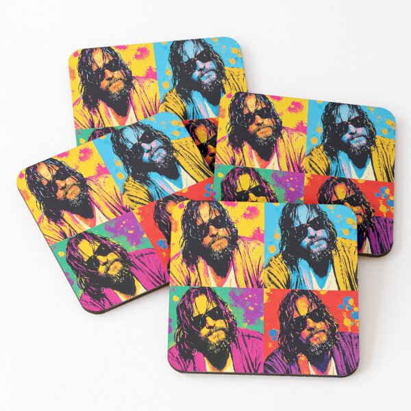 Item preview, Lebowski Warhol designed and sold by BronxArtist.