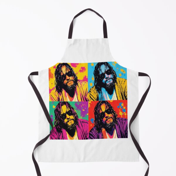 Item preview, Lebowski Warhol designed and sold by BronxArtist.
