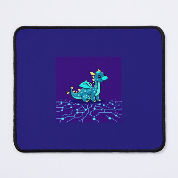 Item preview, Digital dragon designed and sold by Aibymark.