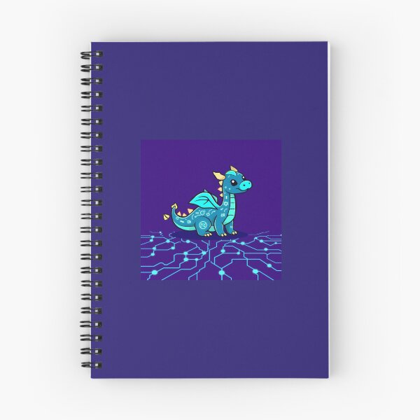 Item preview, Digital dragon designed and sold by Aibymark.