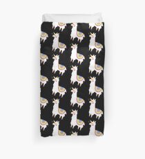 Llamacorn Duvet Cover