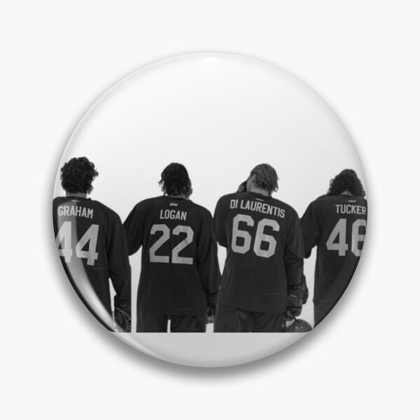 Item preview, Off Campus Hockey Boys Lineup designed and sold by Juliastites0321.