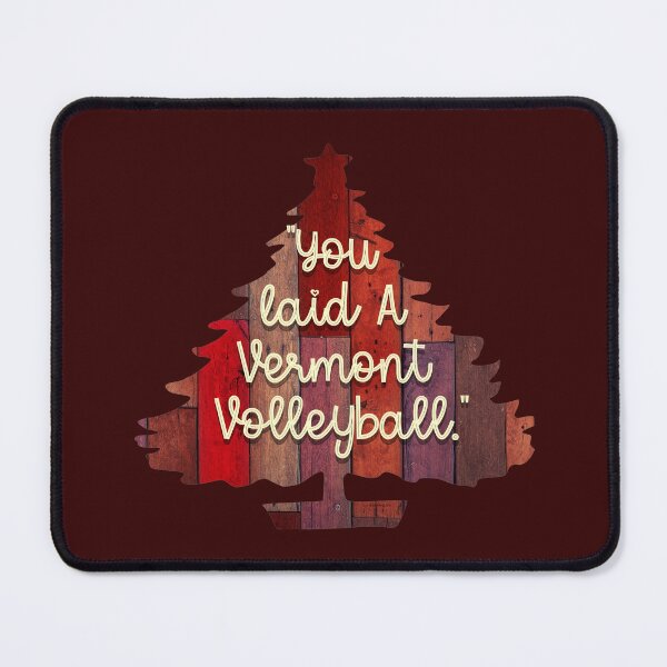 Item preview, Vermont Volleyball Tree designed and sold by Normbot2000.