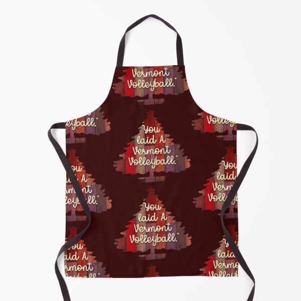 Item preview, Vermont Volleyball Tree designed and sold by Normbot2000.