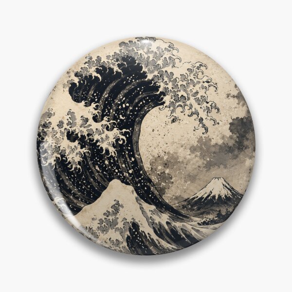 Item preview, Ukiyoe designed and sold by dksrpanda.
