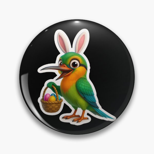 Item preview, Easter Blue-Tailed Bee-Eater designed and sold by Sillytoe.