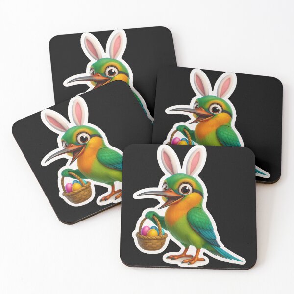 Item preview, Easter Blue-Tailed Bee-Eater designed and sold by Sillytoe.