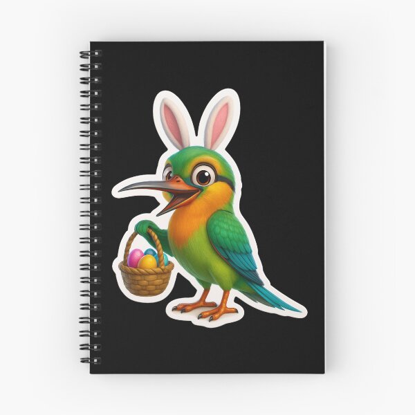 Item preview, Easter Blue-Tailed Bee-Eater designed and sold by Sillytoe.