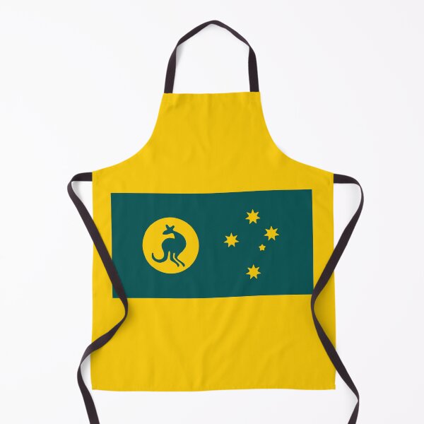 Item preview, Gangaru Sun Flag. Australia  designed and sold by Kangaroo Sun.