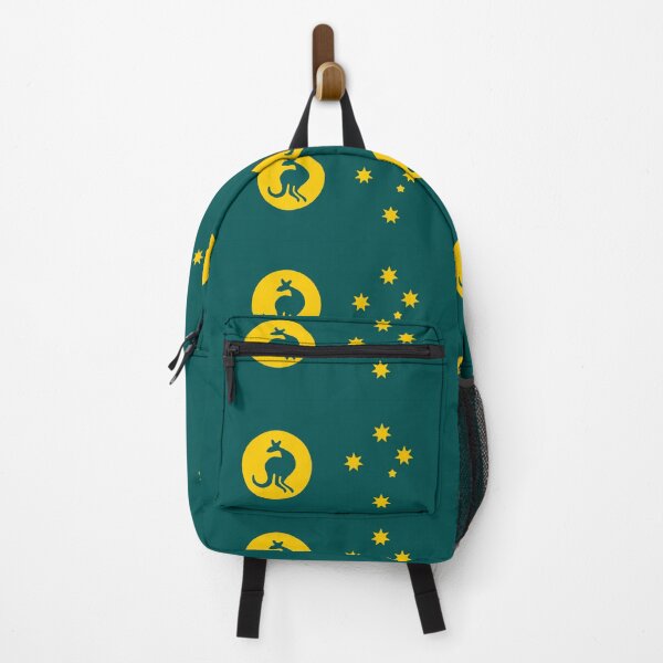 Item preview, Gangaru Sun Flag. Australia  designed and sold by Kangaroo Sun.