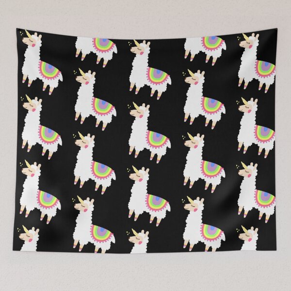 Item preview, Llamacorn designed and sold by VomHaus.