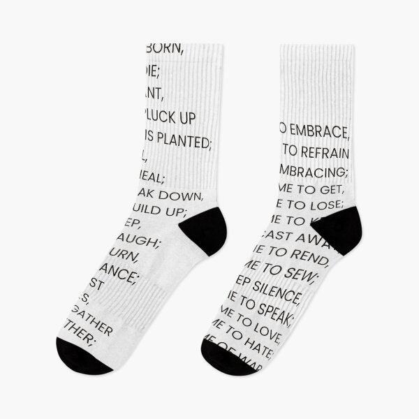 Item preview, Ecclesiastes 3 Times  designed and sold by Undonemadenew.