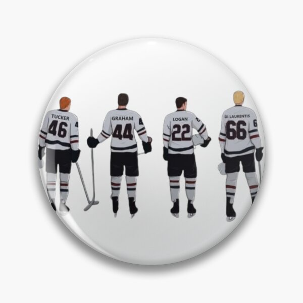 Item preview, Briar Hockey Lineup on Ice designed and sold by Juliastites0321.